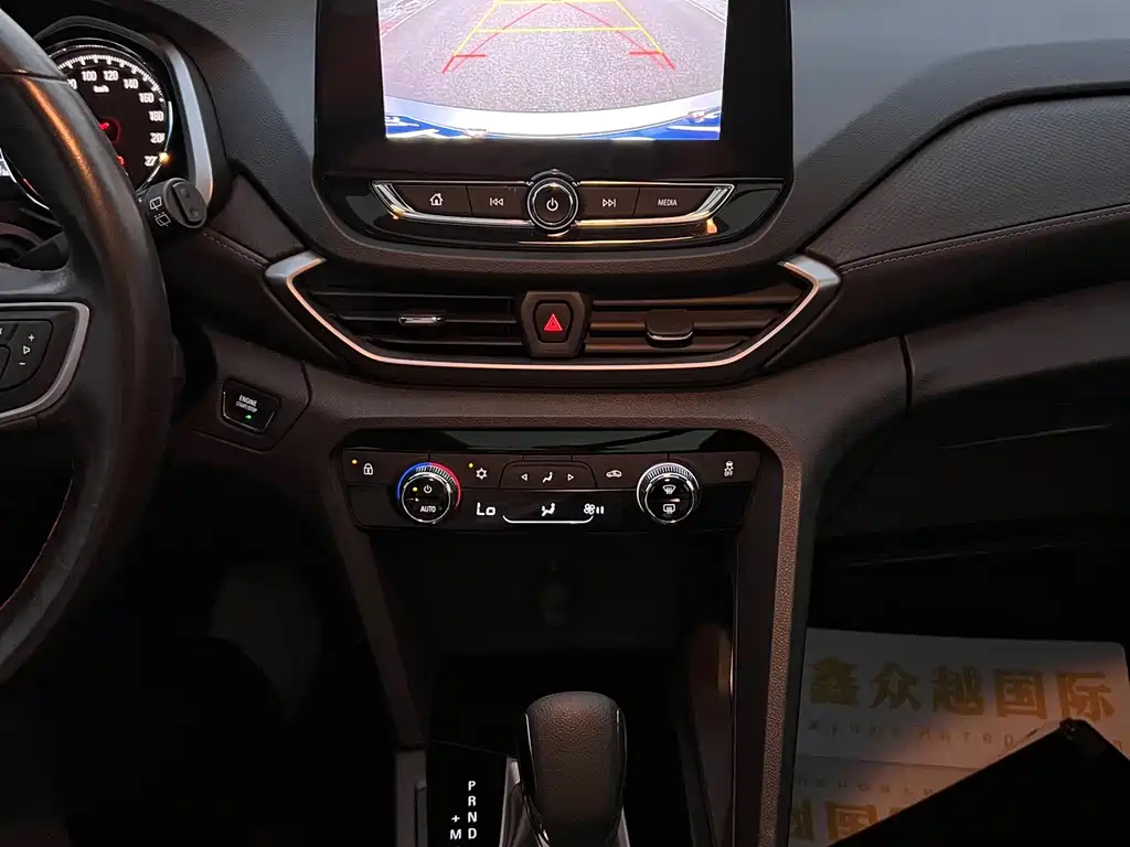 Chevrolet Volando — миниатюра 13