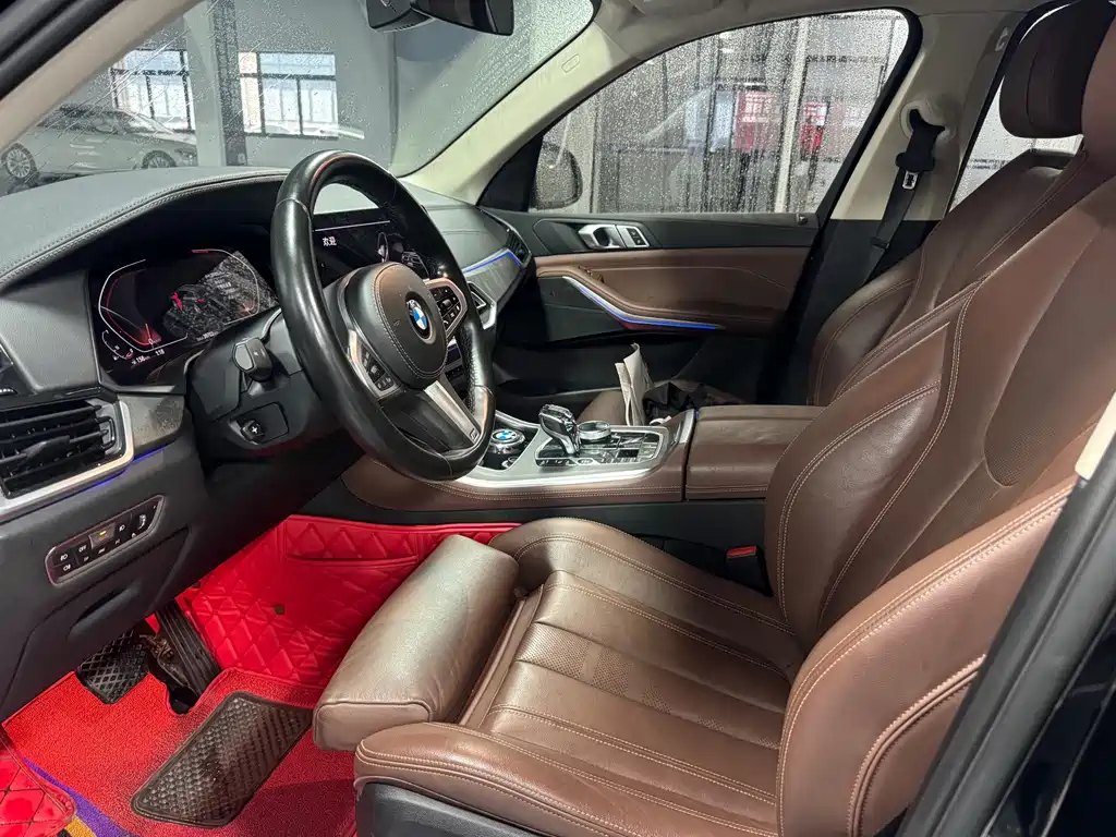 BMW X5 (Import) — миниатюра 4
