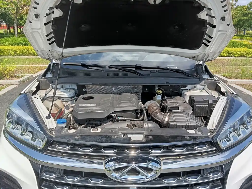 Chery Tiggo 8 — миниатюра 11