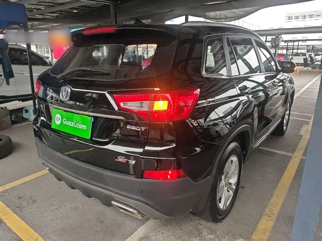 Changan CS75 — миниатюра 7