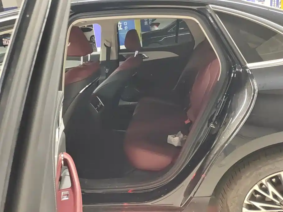 Hongqi Hongqi H5 — миниатюра 11