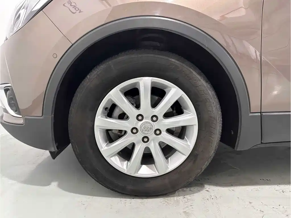 Buick Envision Plus — миниатюра 13