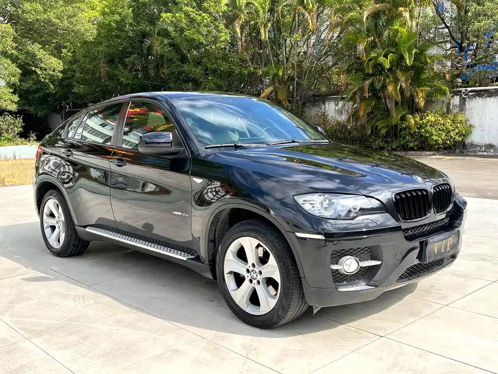BMW X6 2008 xDrive35i