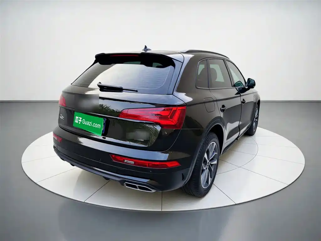 Audi Q5L 2022 40T Luxury
