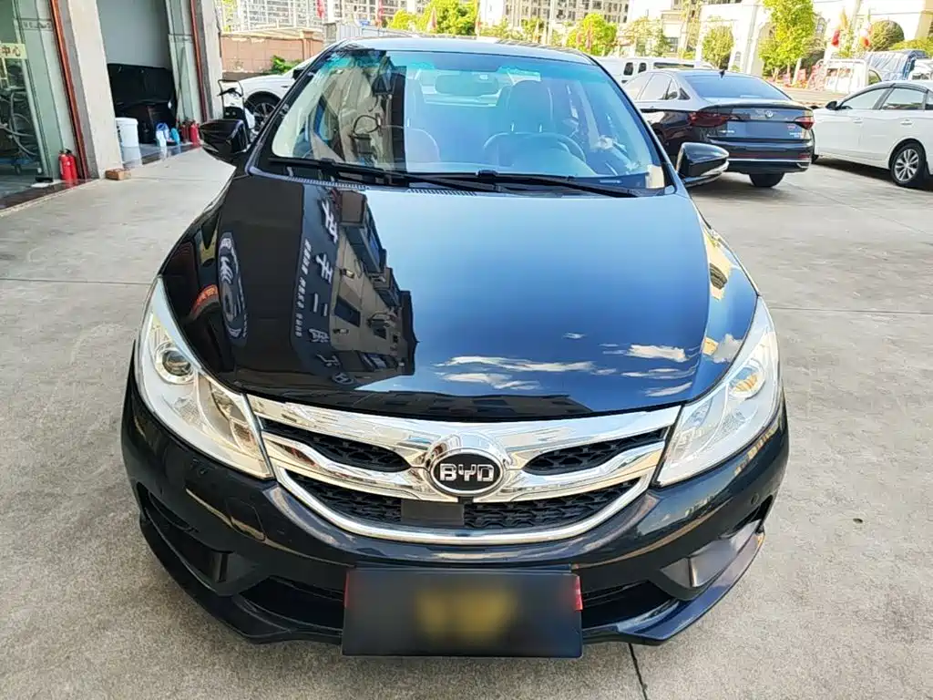 BYD Surui — миниатюра 3