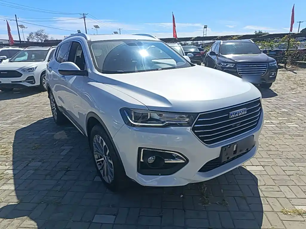 Haval H6 — миниатюра 4