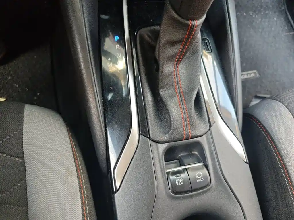 Toyota Corolla — миниатюра 12