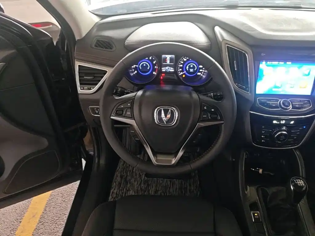 Changan CS75 — миниатюра 11
