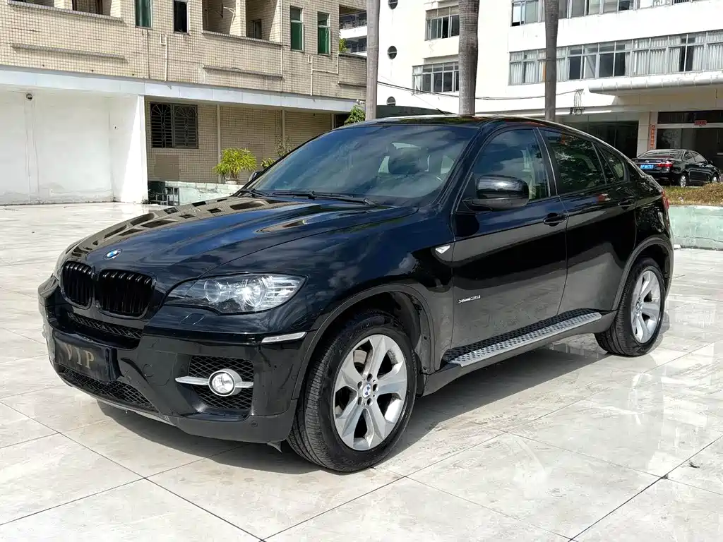 BMW X6 2008