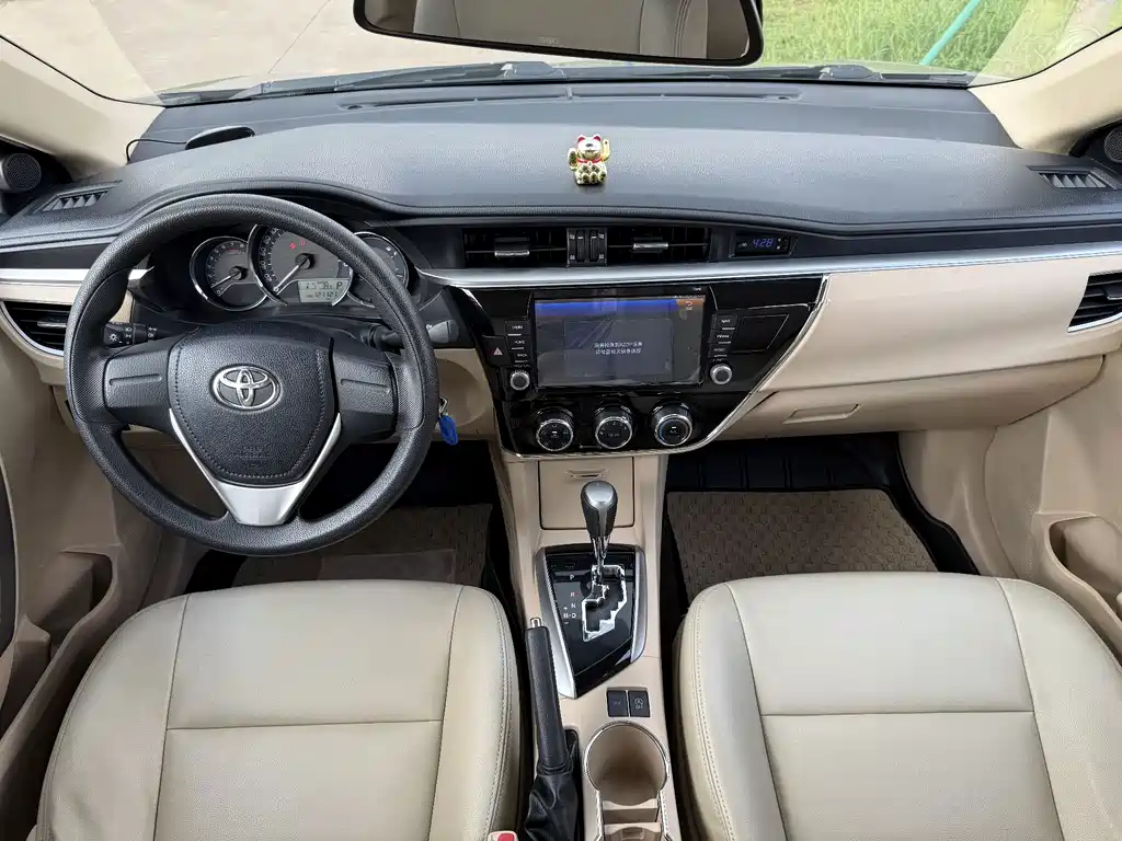 Toyota Corolla — миниатюра 16