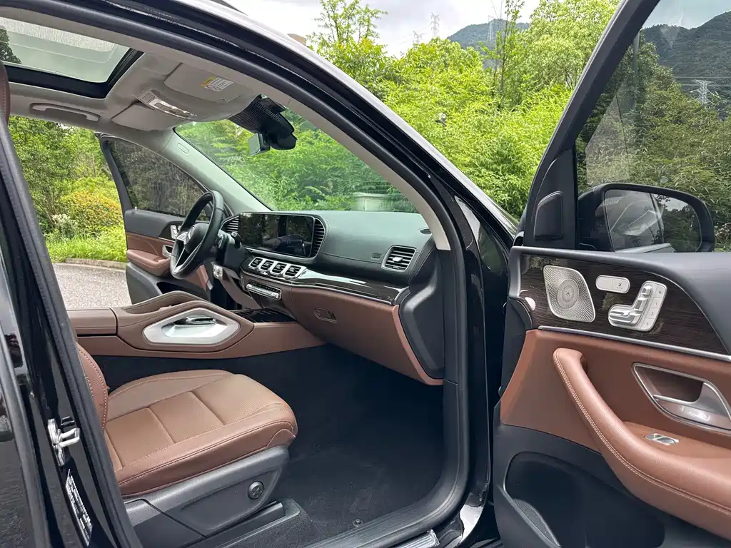 Mercedes-Benz GLE 2024 GLE 350 4MATIC Fashion