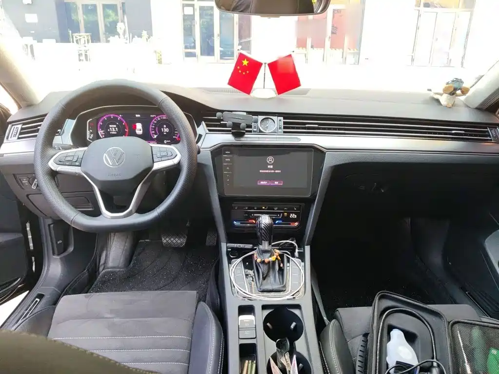 Volkswagen Magotan — миниатюра 10