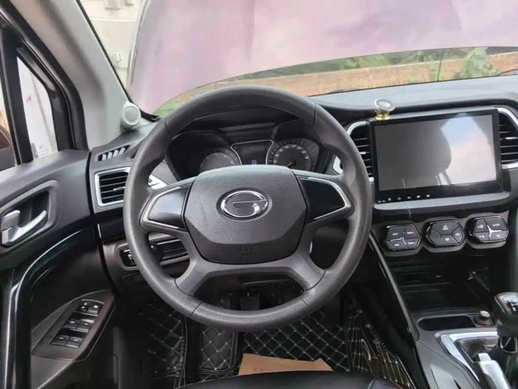 GAC Motor Trumpchi GS4 — миниатюра 11