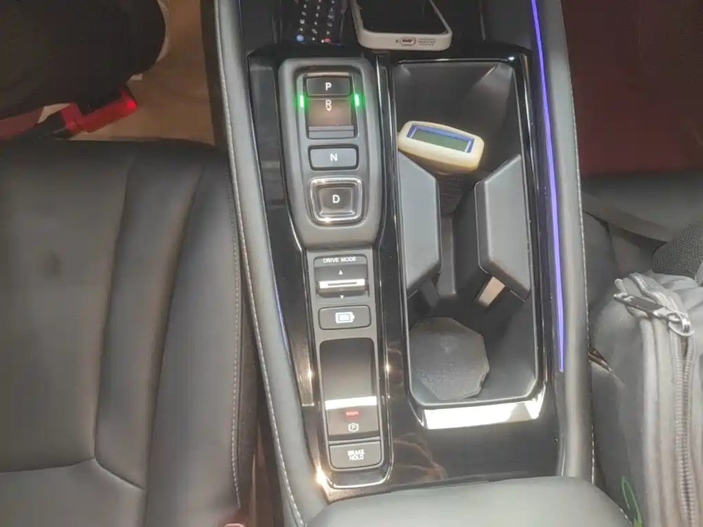 Honda Accord New Energy — миниатюра 14