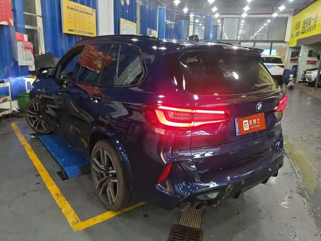 BMW X5 M — миниатюра 4
