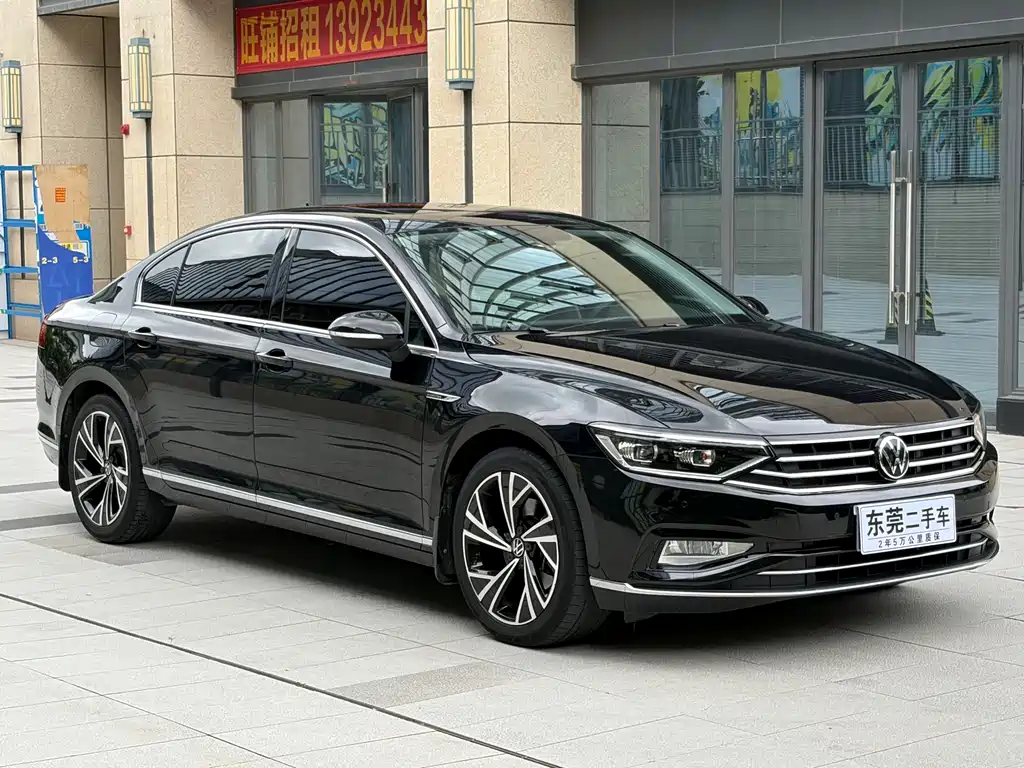 Volkswagen Magotan 2021 330TSI DSG 30