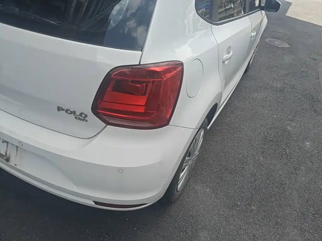 Volkswagen Polo — миниатюра 8