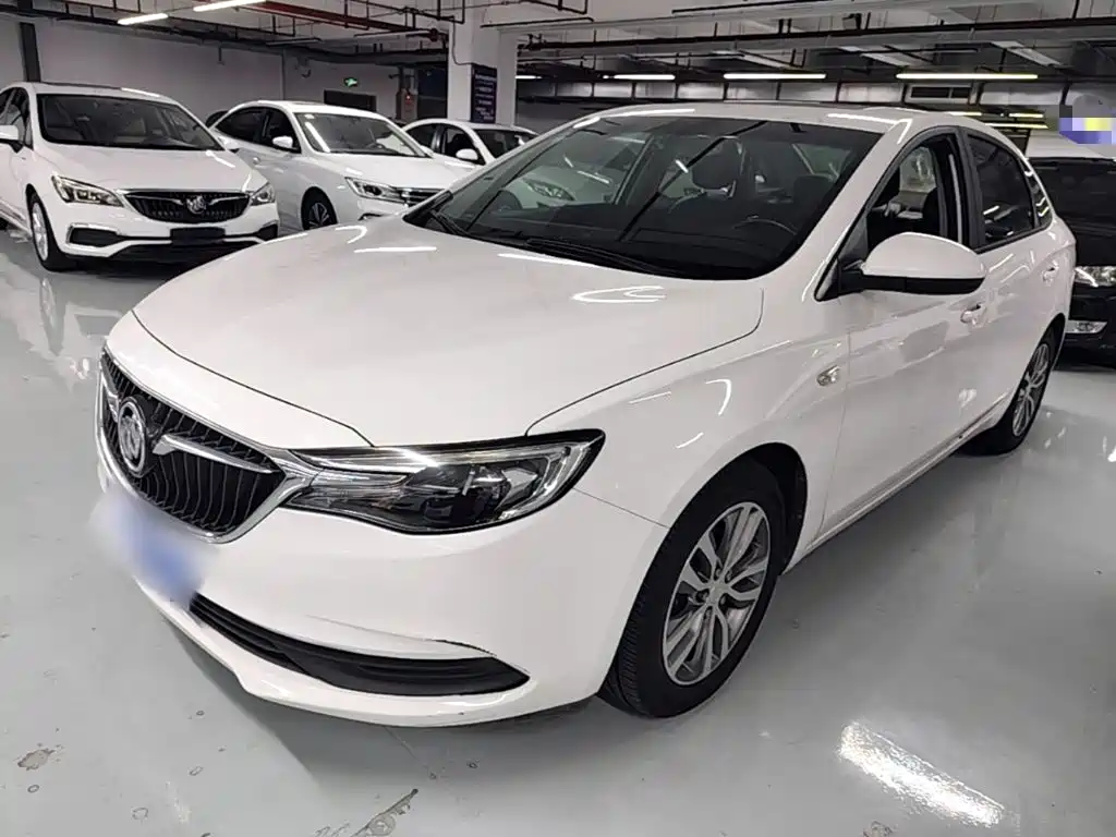 Buick Excelle — миниатюра 2