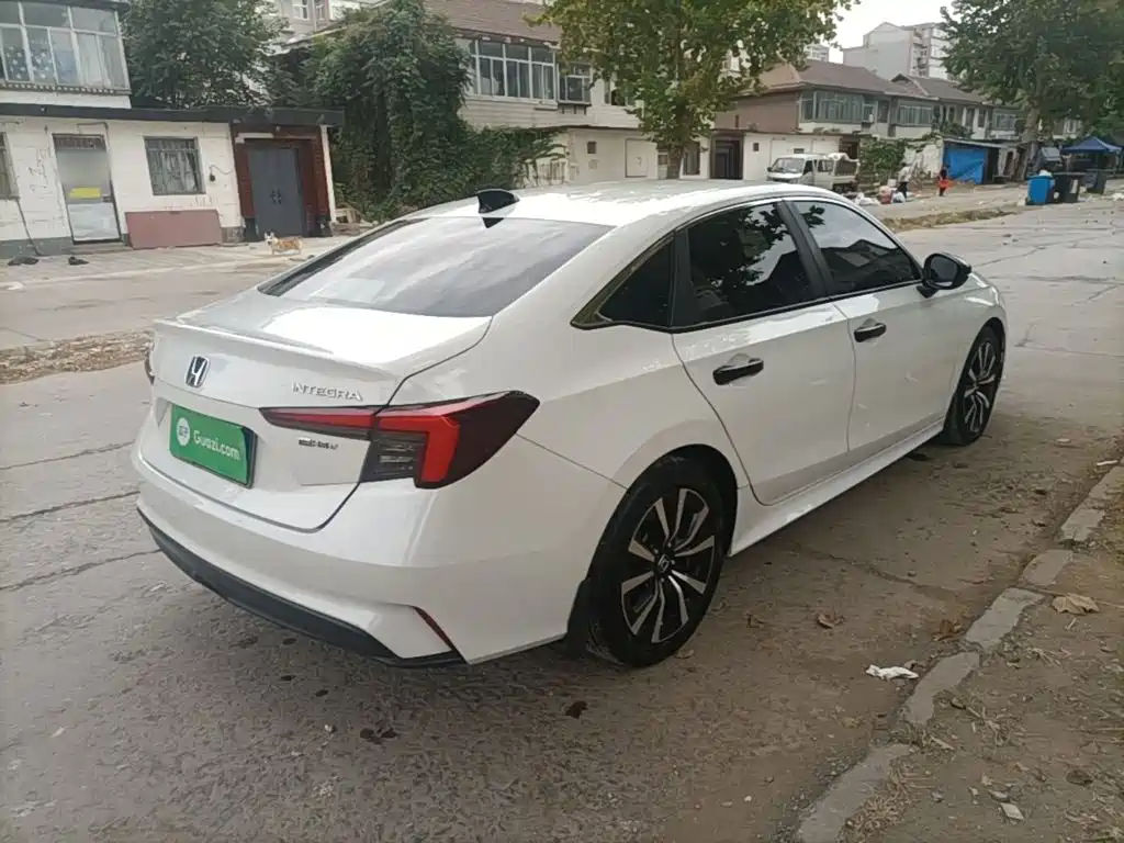 Honda Integra — миниатюра 7