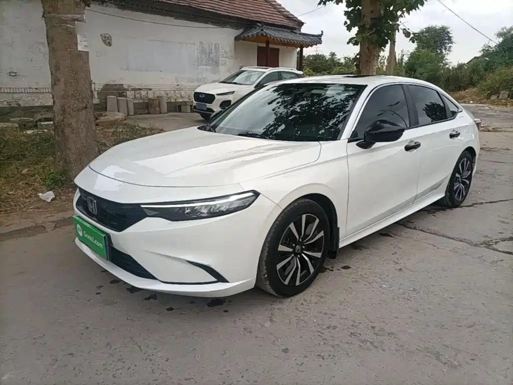 Honda Integra — миниатюра 2