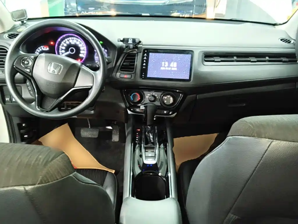 Honda Vezel — миниатюра 10