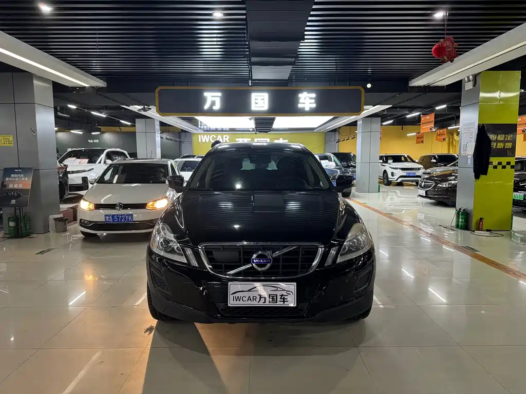 Volvo XC60 (Import) — миниатюра 2