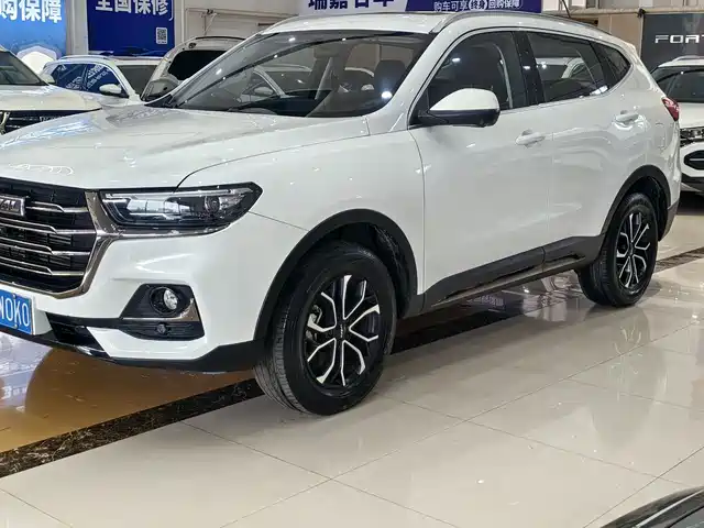 2023 Haval H6