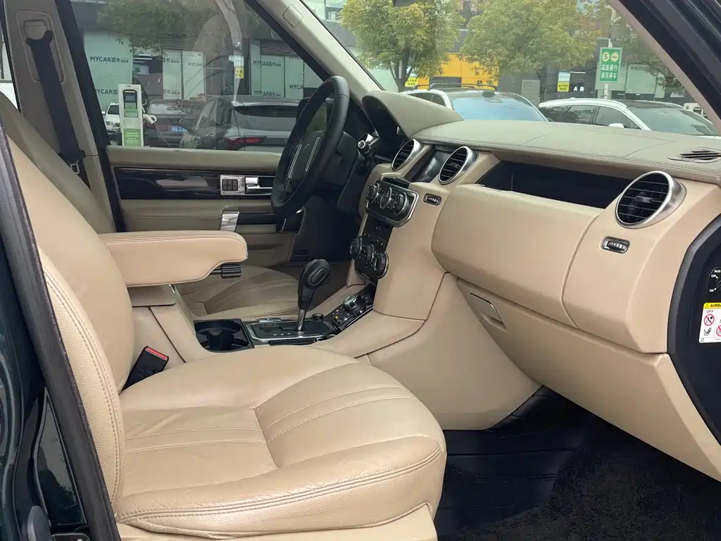 Land Rover Discovery 2013 3.0 SDV6 HSE
