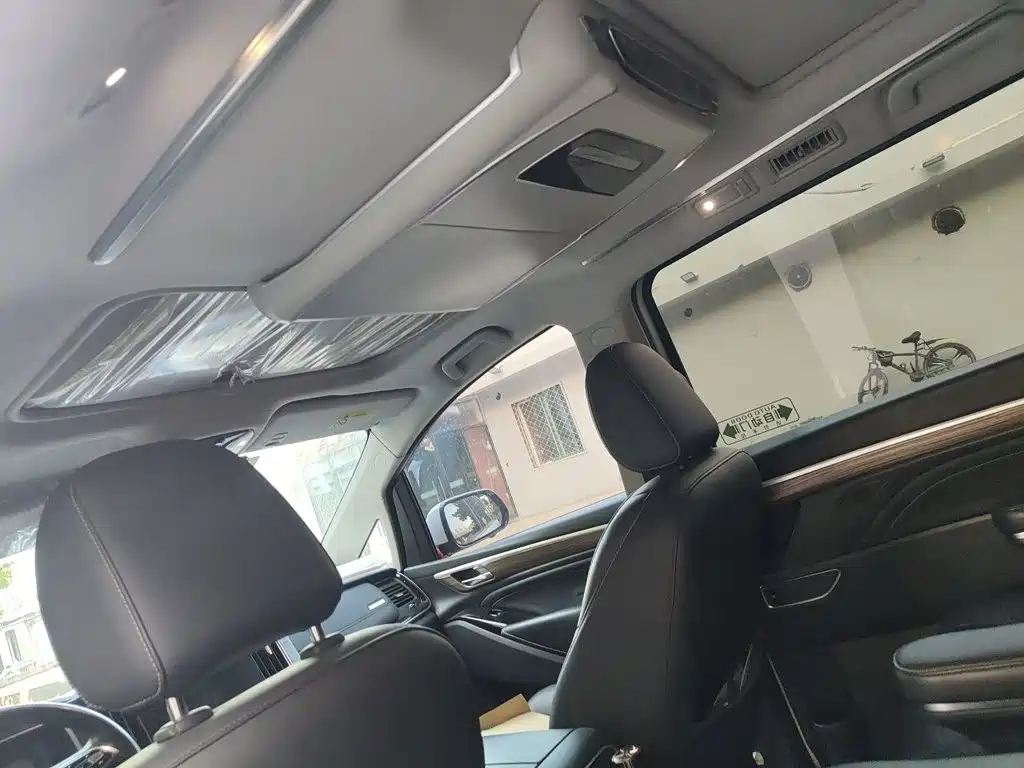 GAC Motor Trumpchi M8 — миниатюра 19