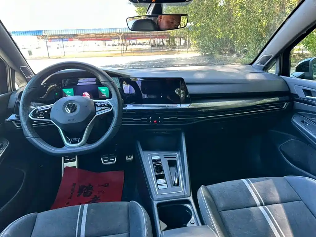 Volkswagen Golf — миниатюра 19
