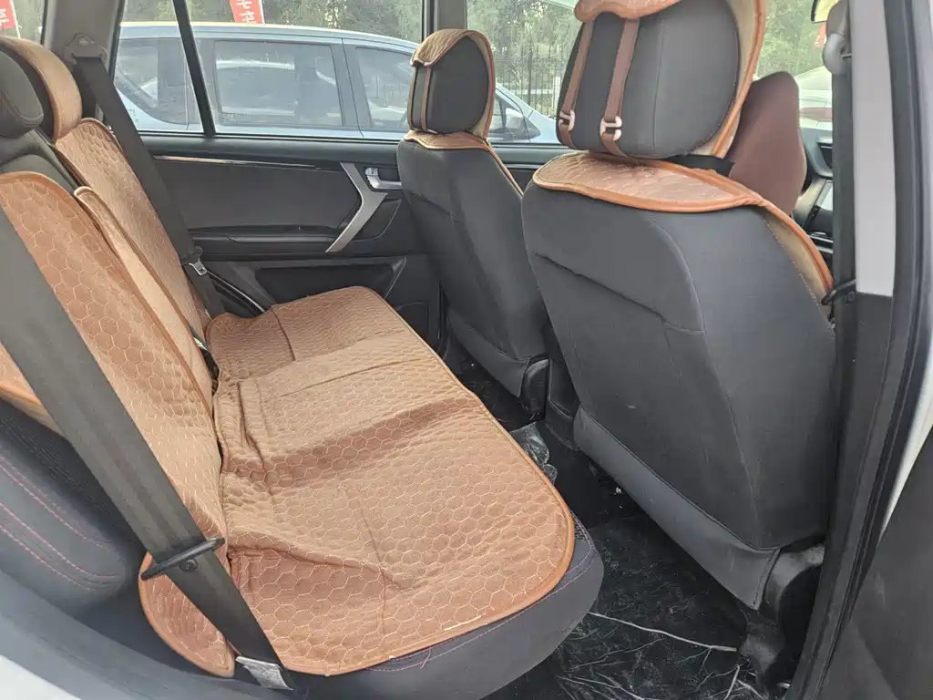 Chery Tiggo 3 — миниатюра 9