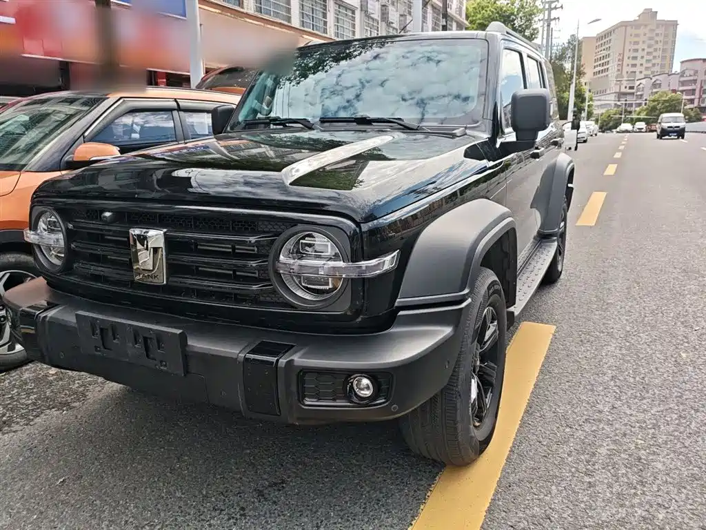 Tank Tank 300 2025