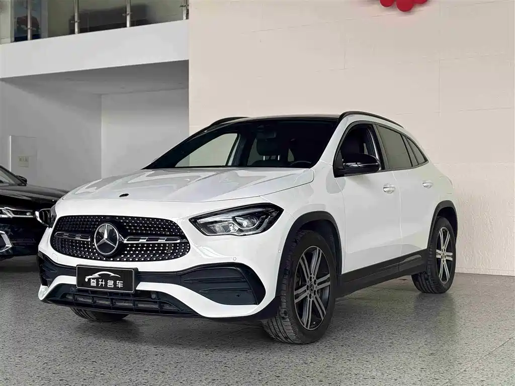 Mercedes-Benz GLA 2022