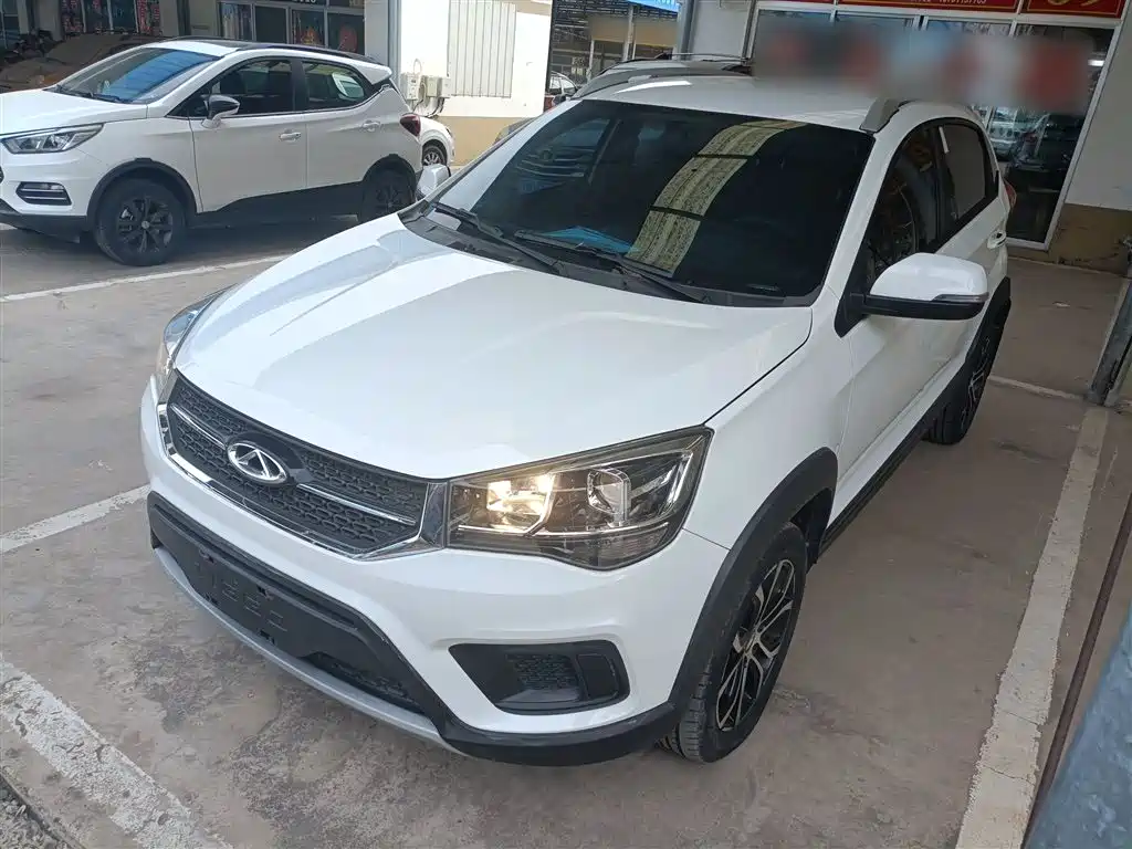 Купить Chery Tiggo 3x