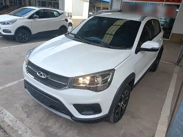 2019 Chery Tiggo 3