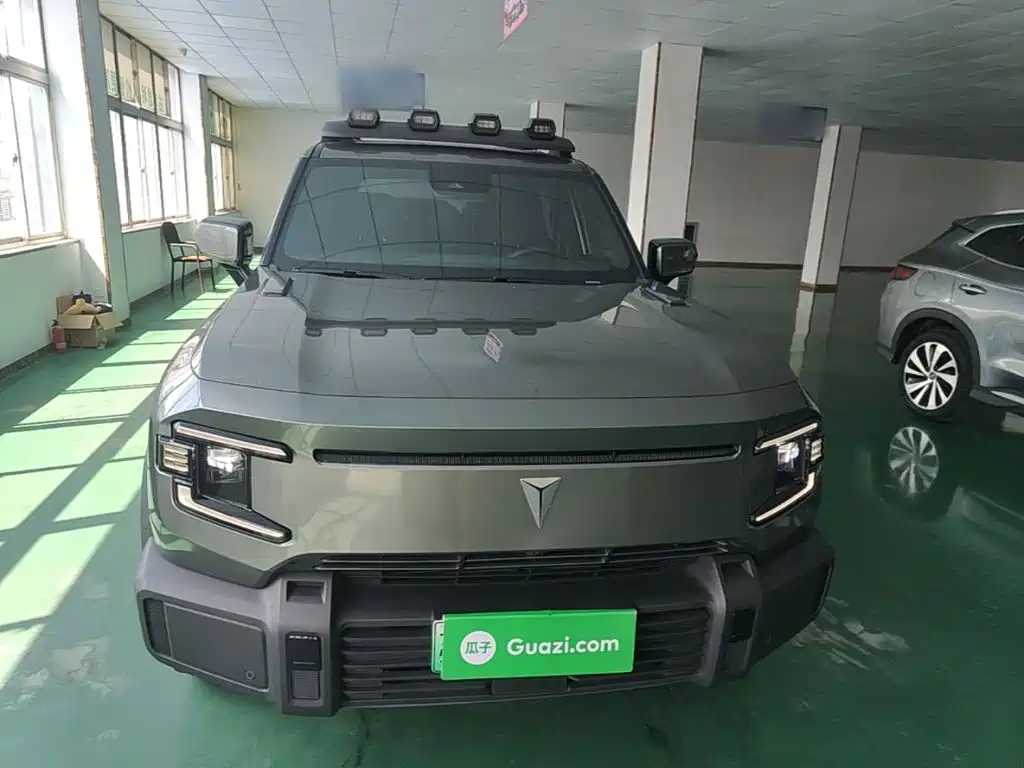 Deepal Deepal G318 — миниатюра 3