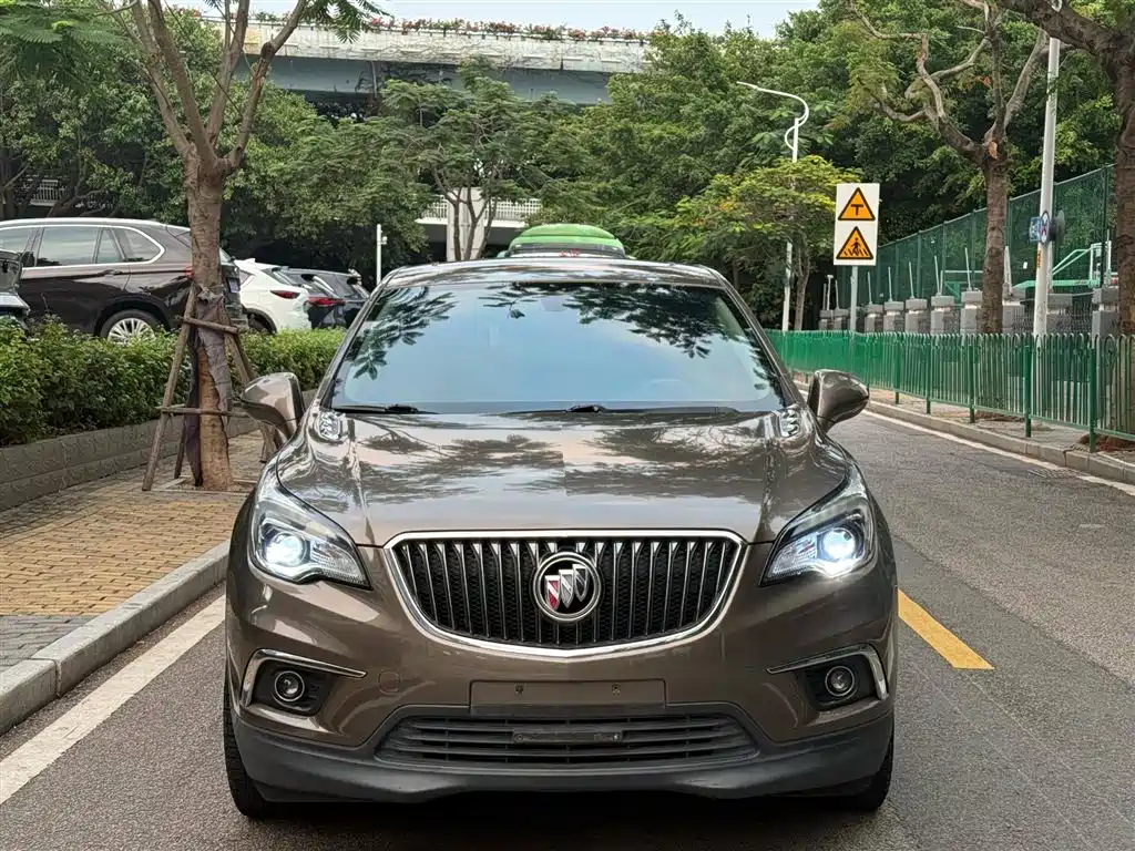 BUICK ANGKEWEI PLUS