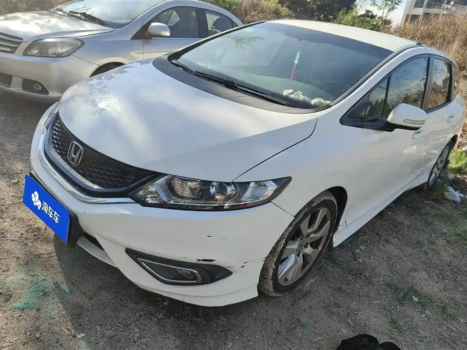 Honda Jade 2014
