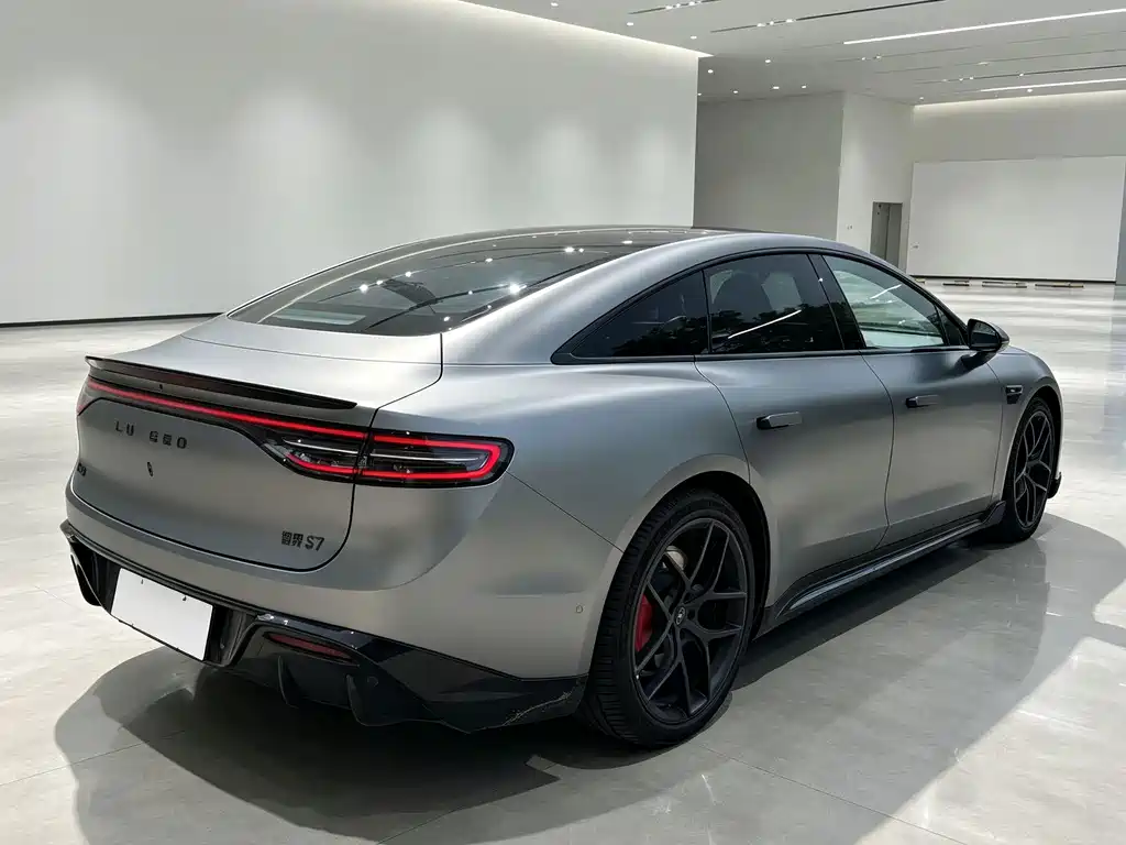 Zhijie Zhijie S7 — миниатюра 7