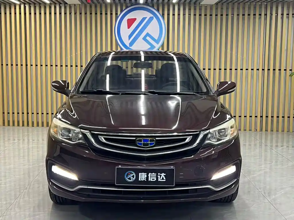 Geely Vision — миниатюра 2