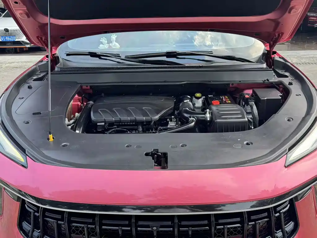 Fengxing Fengxing T5 EVO — миниатюра 14