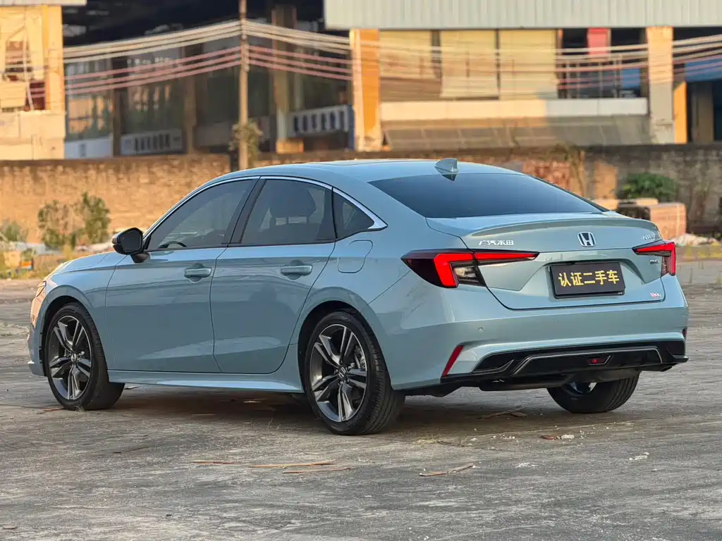 Honda Integra — миниатюра 18