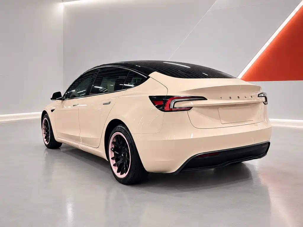 Tesla Model 3 — миниатюра 4
