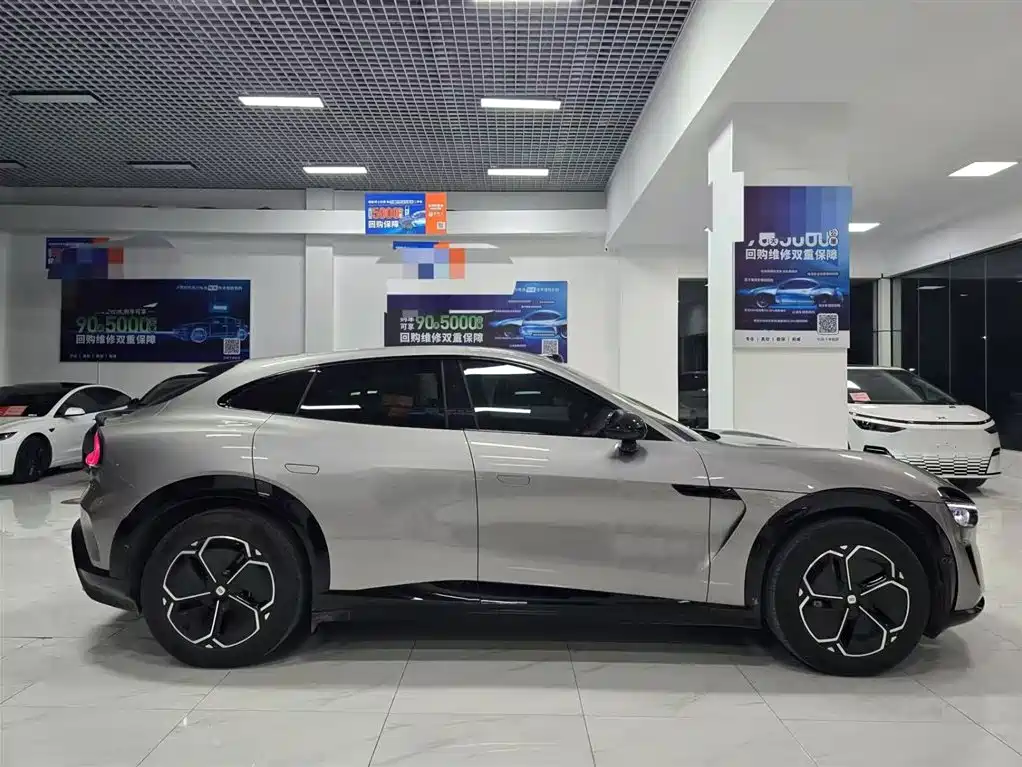 XIAOMI CAR XIAOMI YU7