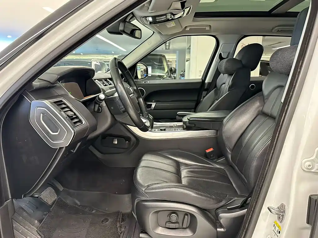 Land Rover Sport — миниатюра 3