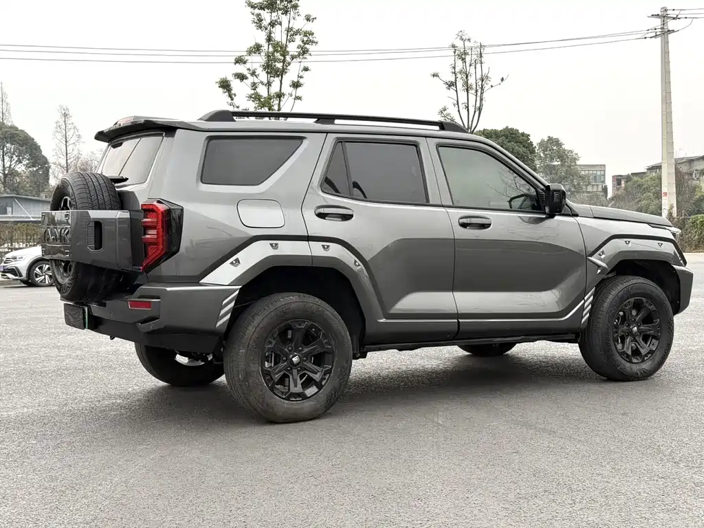 TANK TANK 400 NEW ENERGY