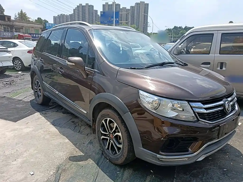 Fengxing X3 — миниатюра 4