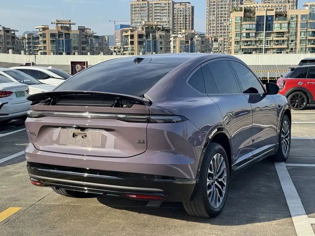 NIO EC6 — миниатюра 13