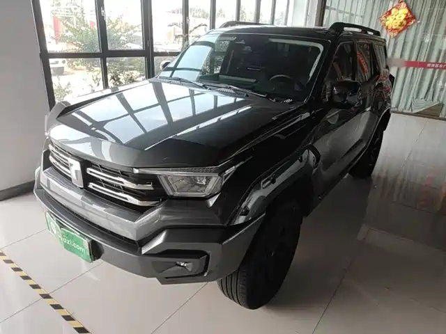 2024 TANK 400