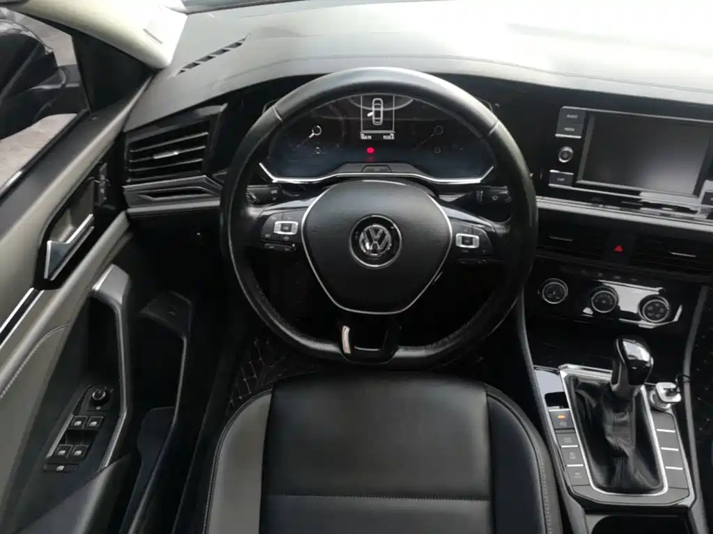 Volkswagen Sagitar — миниатюра 11